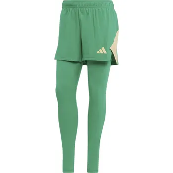 Dámské legíny Legíny adidas Team Green 1208685 12 (M)