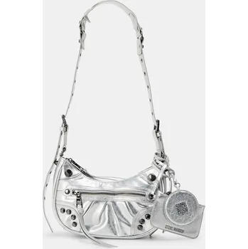 Kabelka Steve Madden Silver 1210440 One Size