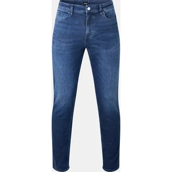 Pánské džíny Džíny Boss Bright Blue 1130256 30W R