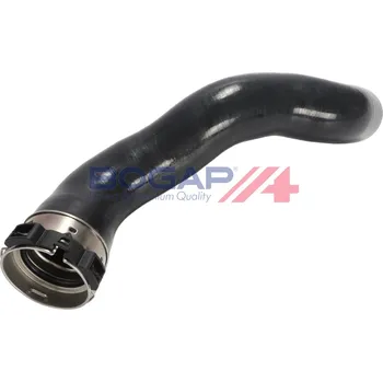 Turbodmychadlo Hadice plnícího vzduchu BOGAP R1711164