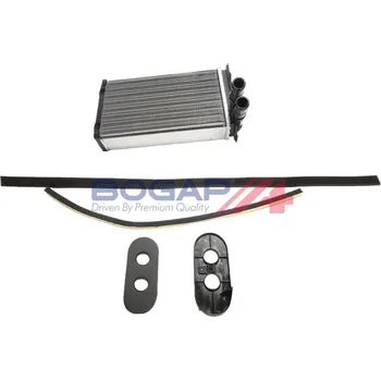 Výměník tepla pro vnitřní vytápění BOGAP A4120105