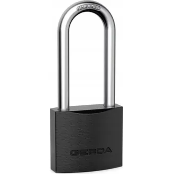 Visací zámek Visací zámek na klíč Gerda