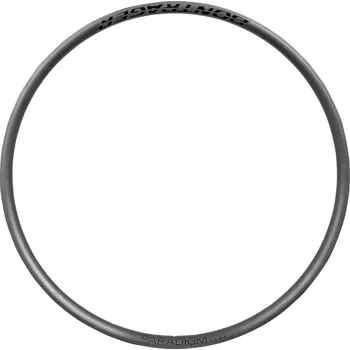Ráfek na kolo Ráfek BONTRAGER Rim Bontrager Paradigm Comp Disc 700C 24H Black