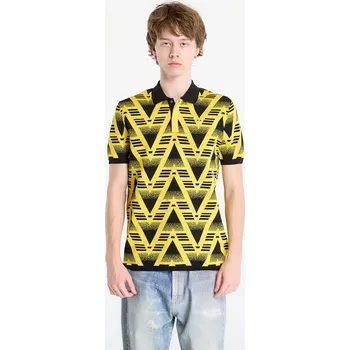 Pánské oblečení Tričko adidas Aop Polo Eqtyel XL