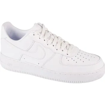 Pánská obuv Bílé volnočasové tenisky Nike Air Force 1 07 Fresh DM0211-100 Velikost: 35,5