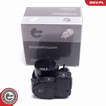 Palivový systém Hrdlo škrtící klapky ESEN SKV 12SKV120