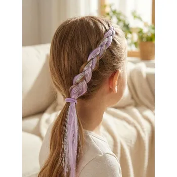 Módní doplněk Sinsay - Gumička do vlasů - levandulová - 516FU-04X - 516FU-04X-ONE