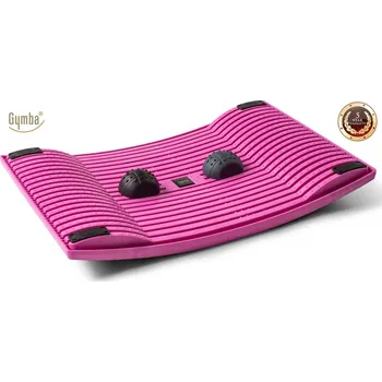 Podložka pod nohu Gymba Pink podložka pod nohy k výškově stavitelnému stolu