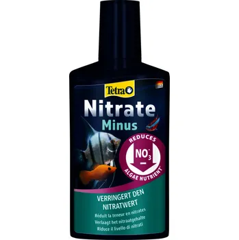 Akvarijní chemie Tetra Nitrate Minus 250 ml