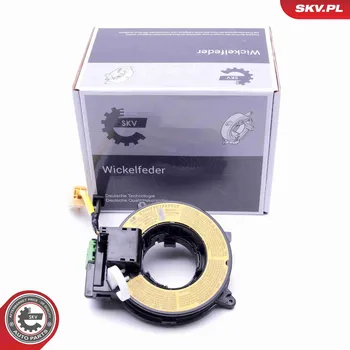 Vinutá pružina, airbag ESEN SKV 96SKV554