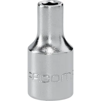 Gola hlavice Hlavice 1/4" 6hranná metrická 4,5mm FACOM R.4.5HT
