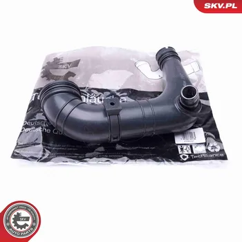 Palivový systém Hadička plnicího vzduchu ESEN SKV 43SKV227