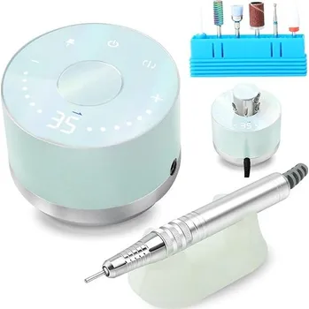 Bruska na nehty Jimdoa JMD-218 bílá