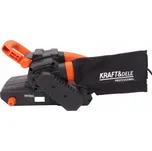 Pásová bruska na dřevo KD1660 KRAFT&DELE