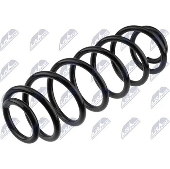 Vinutá pružina podvozku NTY ASZ-CT-043