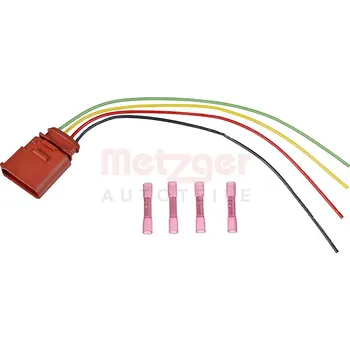 Lambda sonda Opravná sada kabelů, lambdasonda METZGER 2324331