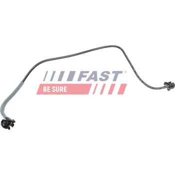 Chladič motoru Hadice chladiče FAST FT00843