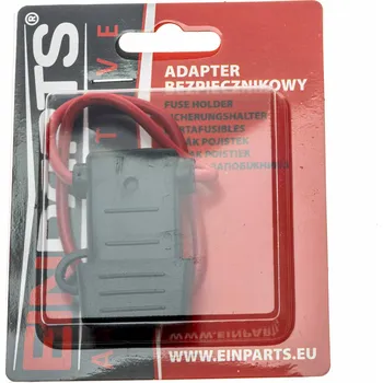 Autopojistky Pojistková skříňka Einparts Automotive EPFH05
