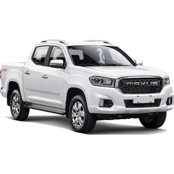 Nosič kol Příčníky Thule WingBar Evo Black Maxus T60 2021- s podélníky