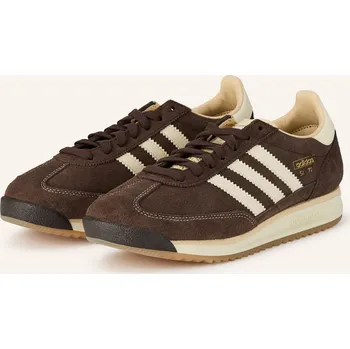 Dámské tenisky Adidas Originals Teniska Sl 72 Rs, tmavě hnědá / krémová
