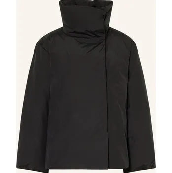 Arket Dámská Peřová Bunda Kendice, černá, 30