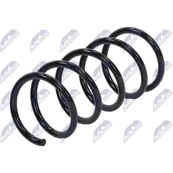 Vinutá pružina podvozku NTY ASZ-FT-024