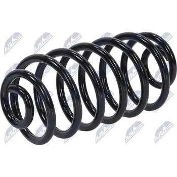 Vinutá pružina podvozku NTY ASZ-PL-012