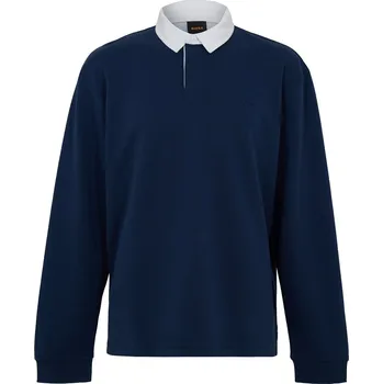 Tričko Boss Blue 464 1209199 2XL