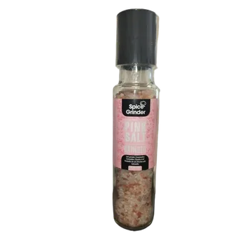 Koření Spice Grinder - růžová sůl, mlýnek, 235g