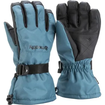 Pánské rukavice Meatfly Maiden 25/26 Blue Sea M