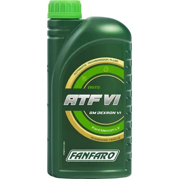 Převodový olej Olej do převodovky SCT - MANNOL FF8615-1