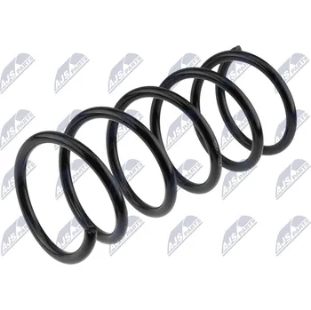 Vinutá pružina podvozku NTY ASZ-FR-005