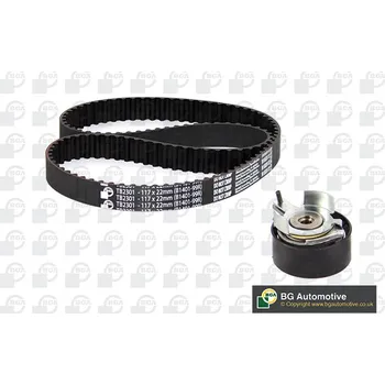 Rozvod motoru Ozubení, sada rozvodového řemene BGA TB2319K