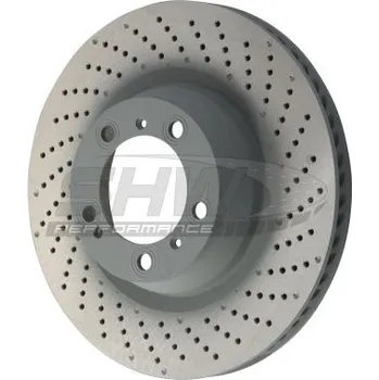Brzdový kotouč Brzdový kotouč SHW Performance PRR39988