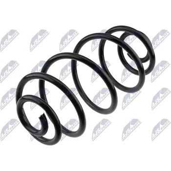 Vinutá pružina podvozku NTY ASZ-PL-046