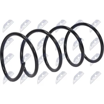 Vinutá pružina podvozku NTY ASZ-ME-009