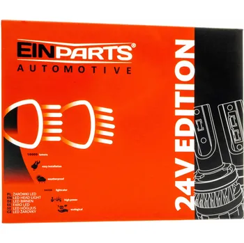 Zapalovací a žhavicí svíčka Sortiment, žhavící svíčky Einparts Automotive EPLH108