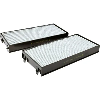 Kabinový filtr Filtr vzduchu v interiéru Castrol Filters CC0063