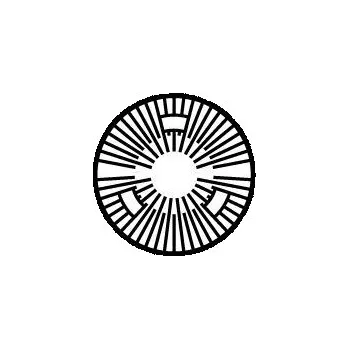 Chladič motoru Spojka větráku chladiče NRF 49728