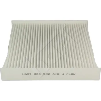 Kabinový filtr Filtr vzduchu v interiéru HART 338 502