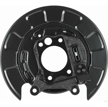 Brzdový kotouč Ochranný plech proti rozstřikování, brzdový kotouč HERTH+BUSS JAKOPART J3350303