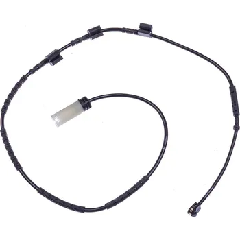 Brzdová destička Indikátor opotřebení brzd DENCKERMANN B170149