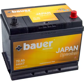 Autobaterie Bauer BA57029 JAPAN Japan - 70Ah