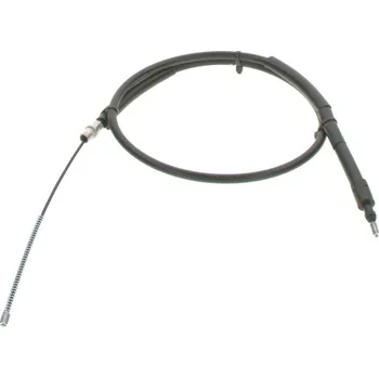 Lanko parkovací brzdy Tažné lanko, parkovací brzda BOSCH 1 987 477 144
