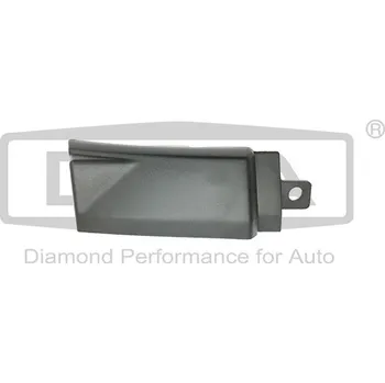 Lišta karosérie Ozdobná / ochranná lišta, nárazník DPA 81227902