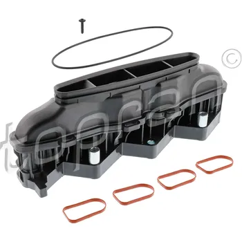 Váha vzduchu Sací trubkový modul TOPRAN 410 441