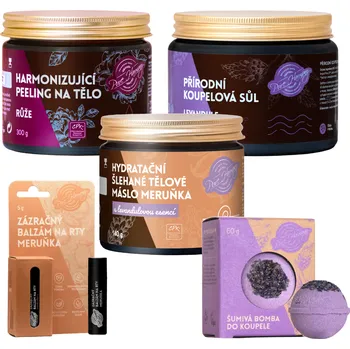 Kosmetická sada Pure Harmony Výhodný balíček pro domácí wellness