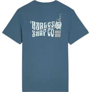 Tričko Hurley Grey 1209357 Large