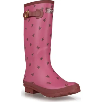 Dámská obuv Holínky Regatta Violet 1207028 4 (37)