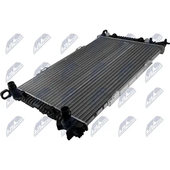 Chladič motoru Chladič vody pro motor NTY CCH-AU-011